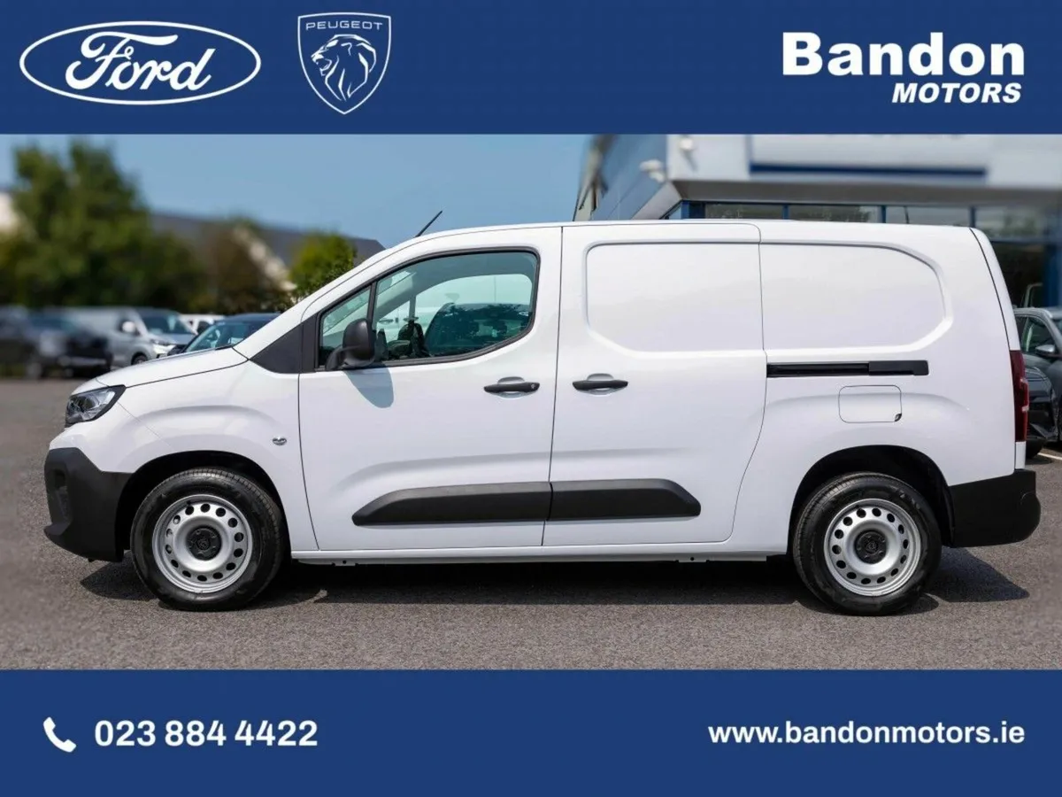Peugeot Partner PARTNER PROF PLUS 1.5 HDI 100 - Image 2