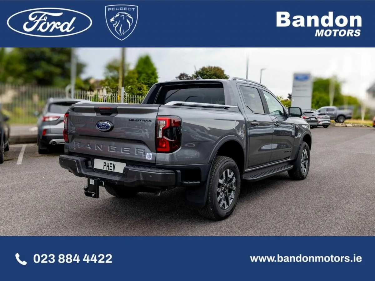 Ford Ranger 2025 FORD RANGER DCAB WILDTRAK 2.3 T 2 - Image 3