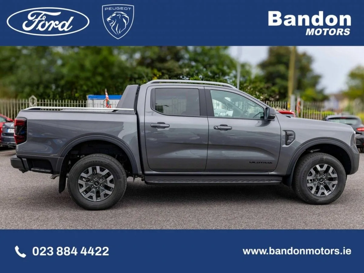 Ford Ranger 2025 FORD RANGER DCAB WILDTRAK 2.3 T 2 - Image 4