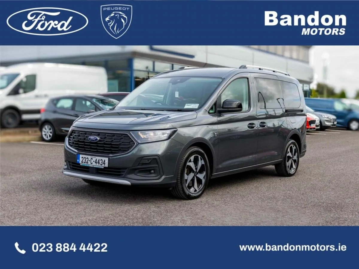 Ford Transit Connect 7 Seater Ford Transit Connect - Image 2