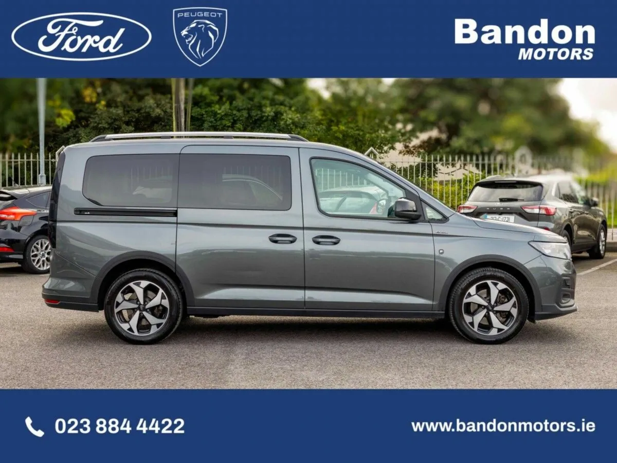 Ford Transit Connect 7 Seater Ford Transit Connect - Image 4