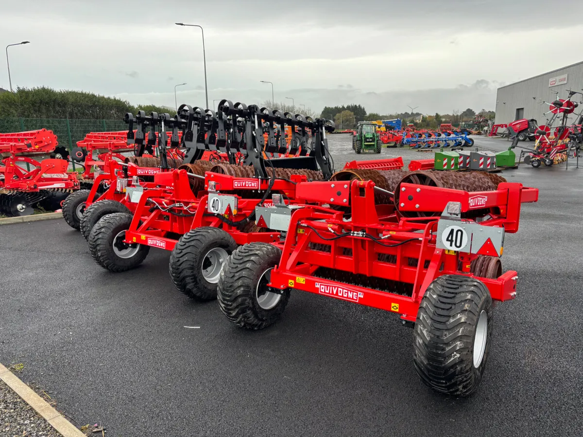 Quivogne Ring Rollers - Image 3