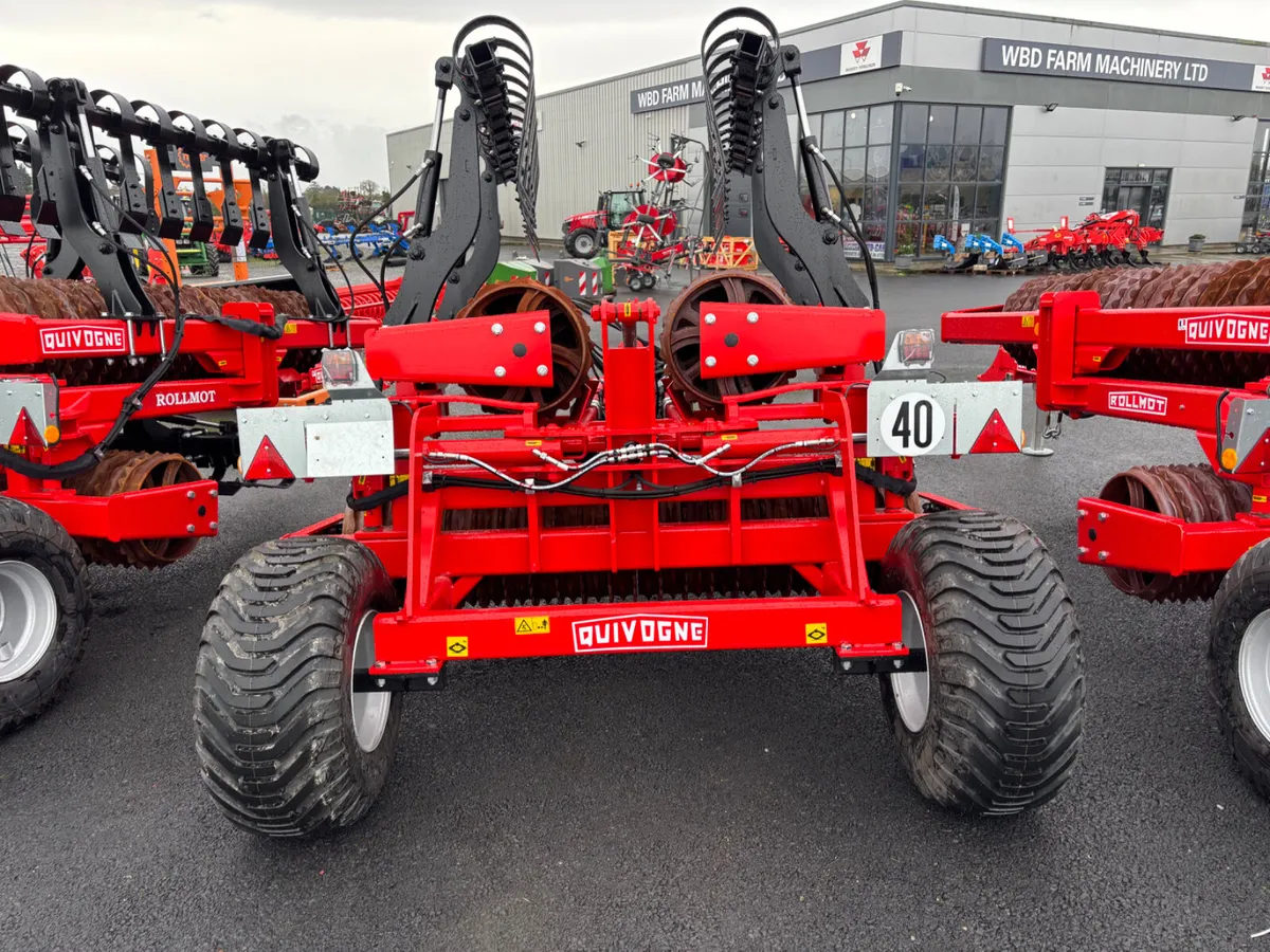 Quivogne Ring Rollers - Image 4