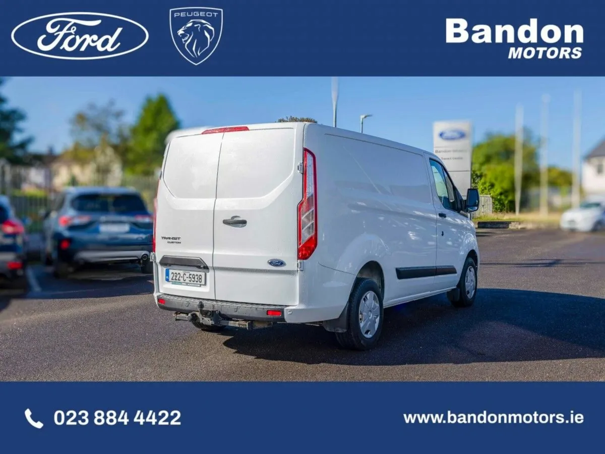 Ford Transit Custom TRANSIT CUSTOM 280 SWB TREND 2 - Image 4