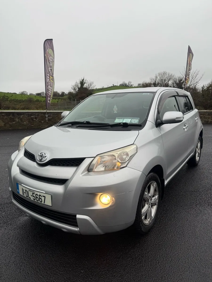 Toyota Urban Cruiser 4x4 - Image 1