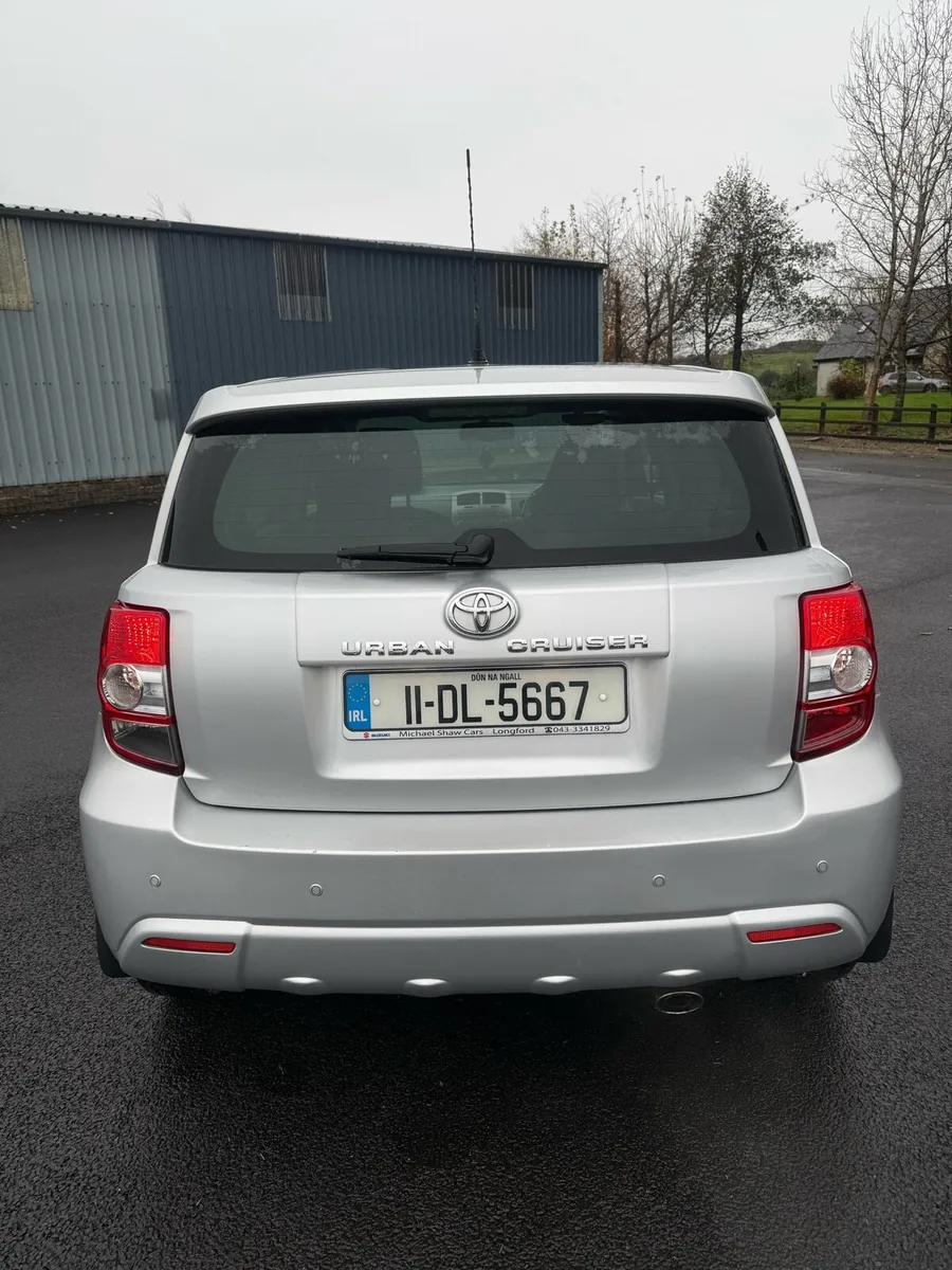 Toyota Urban Cruiser 4x4 - Image 3