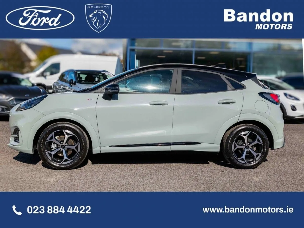 Ford Puma 261 SALES  2026 1.0L Ford EcoBoost Hybri - Image 4