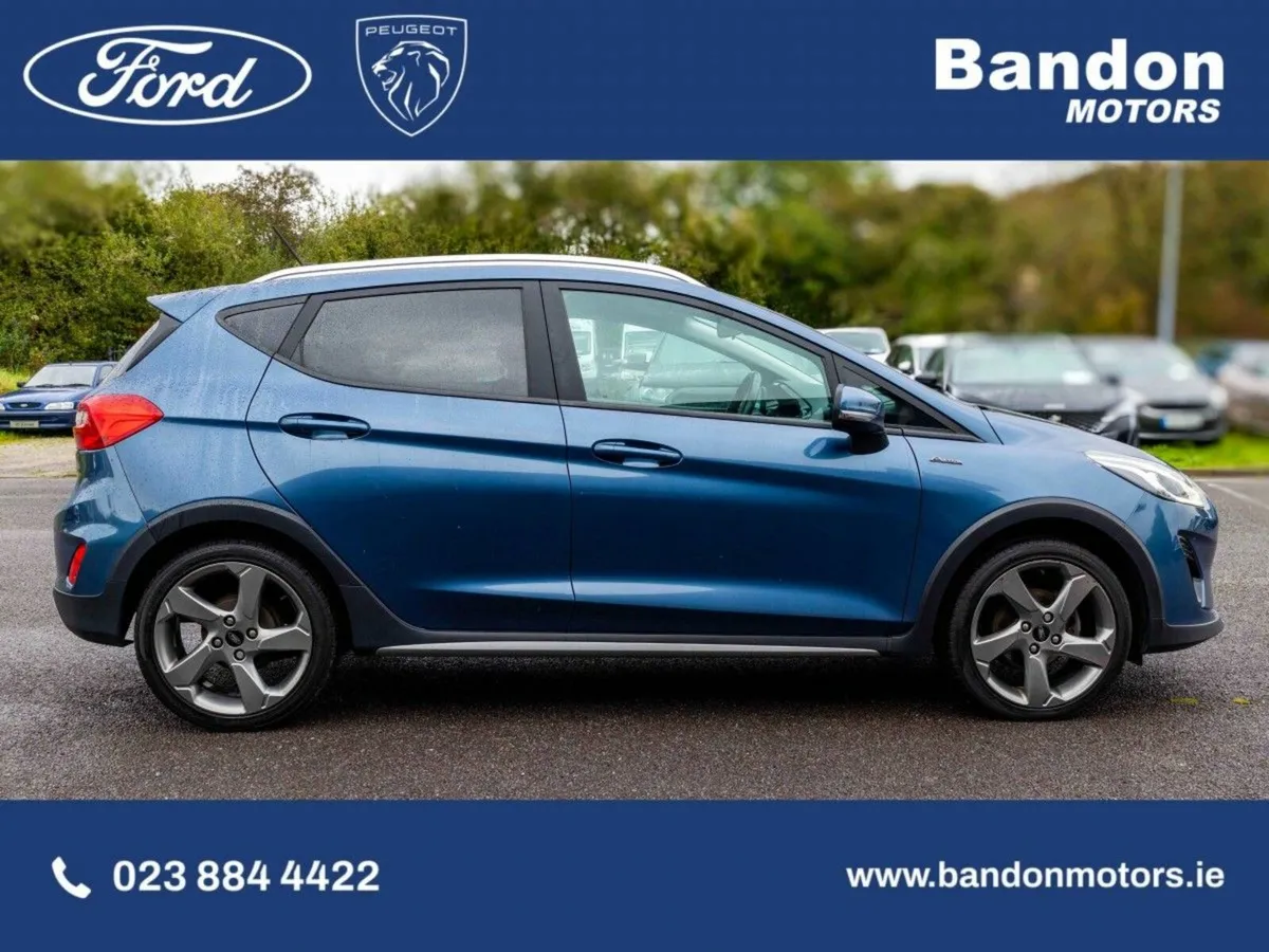 Ford Fiesta 2020 Ford Fiesta Fiesta Active 1 Turbo - Image 2