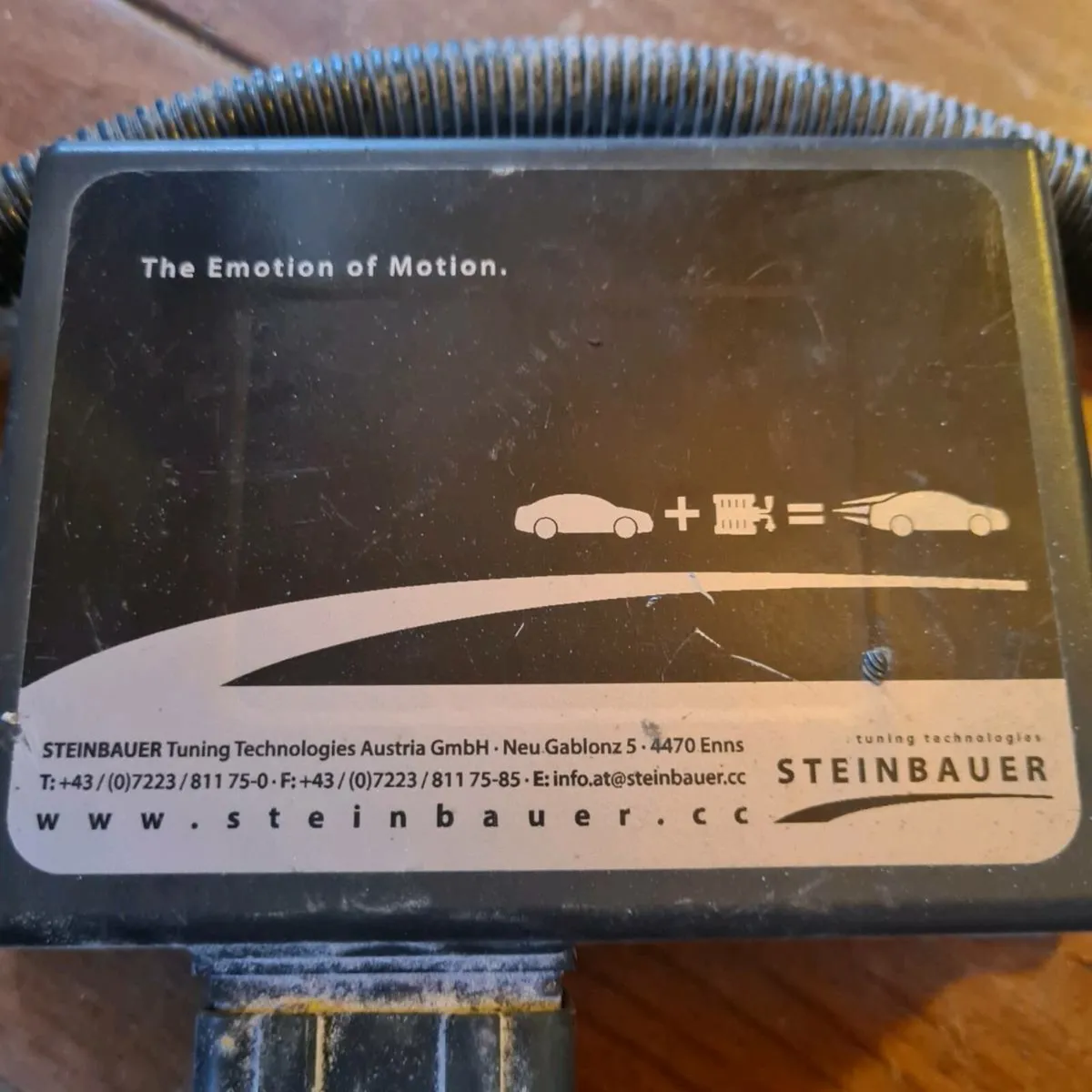 Steinbauer chip john deere 6030