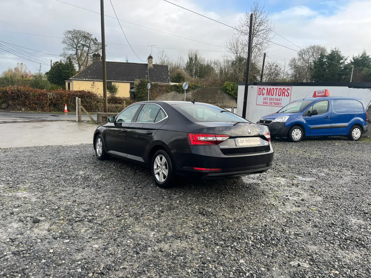 2017 Skoda Superb *AUTOMATIC * Diesel - Image 2