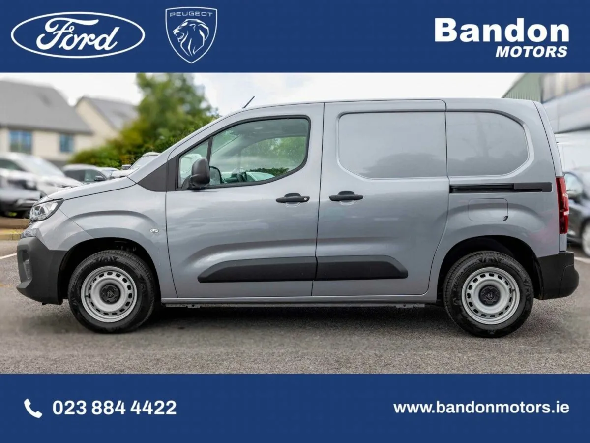 Peugeot Partner PARTNER PRO PLUS1.5 HDI 100 65 - Image 2