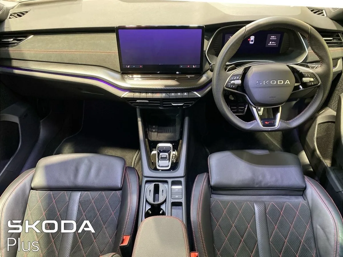 Skoda Octavia RS 2.0tsi 265bhp DSG  massive Spec - Image 2