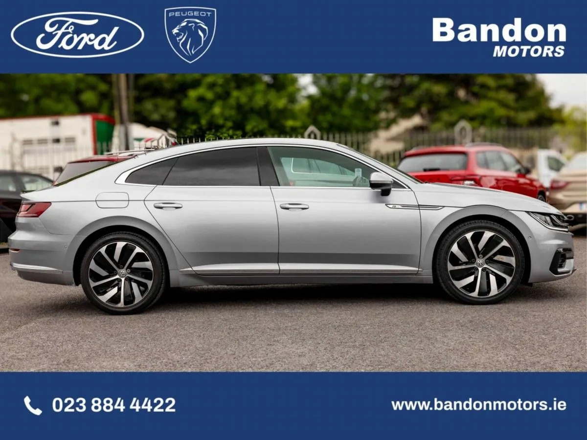 Volkswagen Arteon 2018 Volkswagen Arteon 2.0TDI DS - Image 4