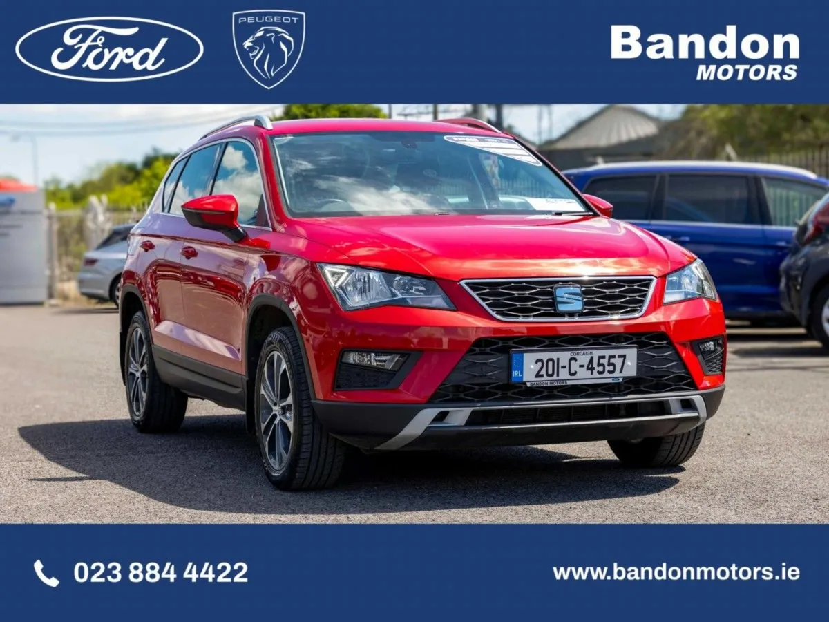 SEAT Ateca 2020 SEAT Ateca 1.6TDI 115hp SE - Image 1
