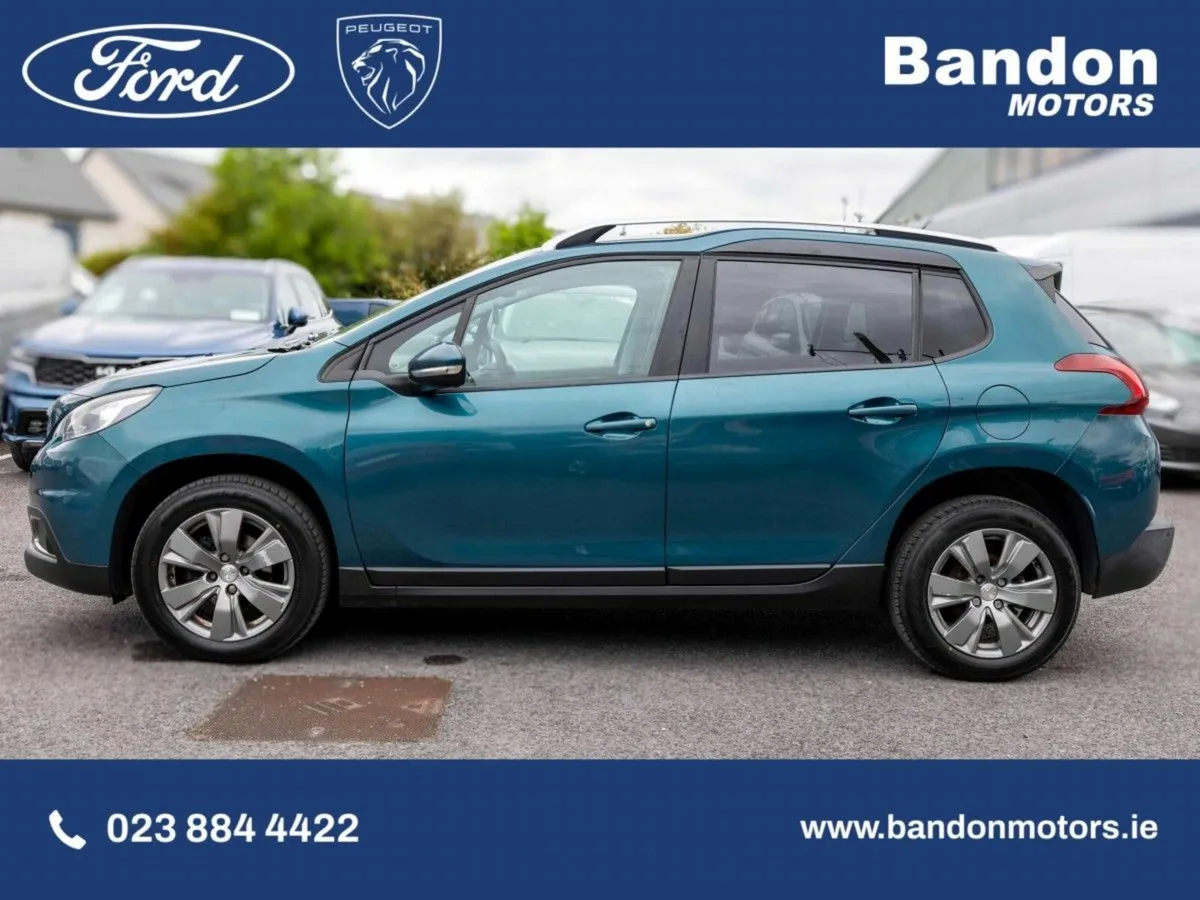 Peugeot 2008 2017 Peugeot 2008 1.6 BlueHDi 75bhp A - Image 2