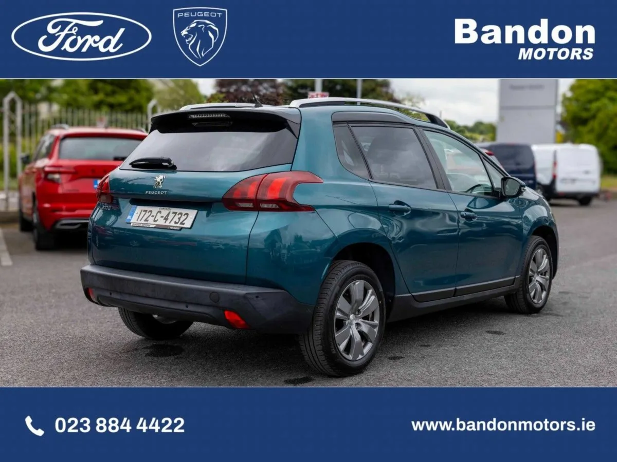 Peugeot 2008 2017 Peugeot 2008 1.6 BlueHDi 75bhp A - Image 3