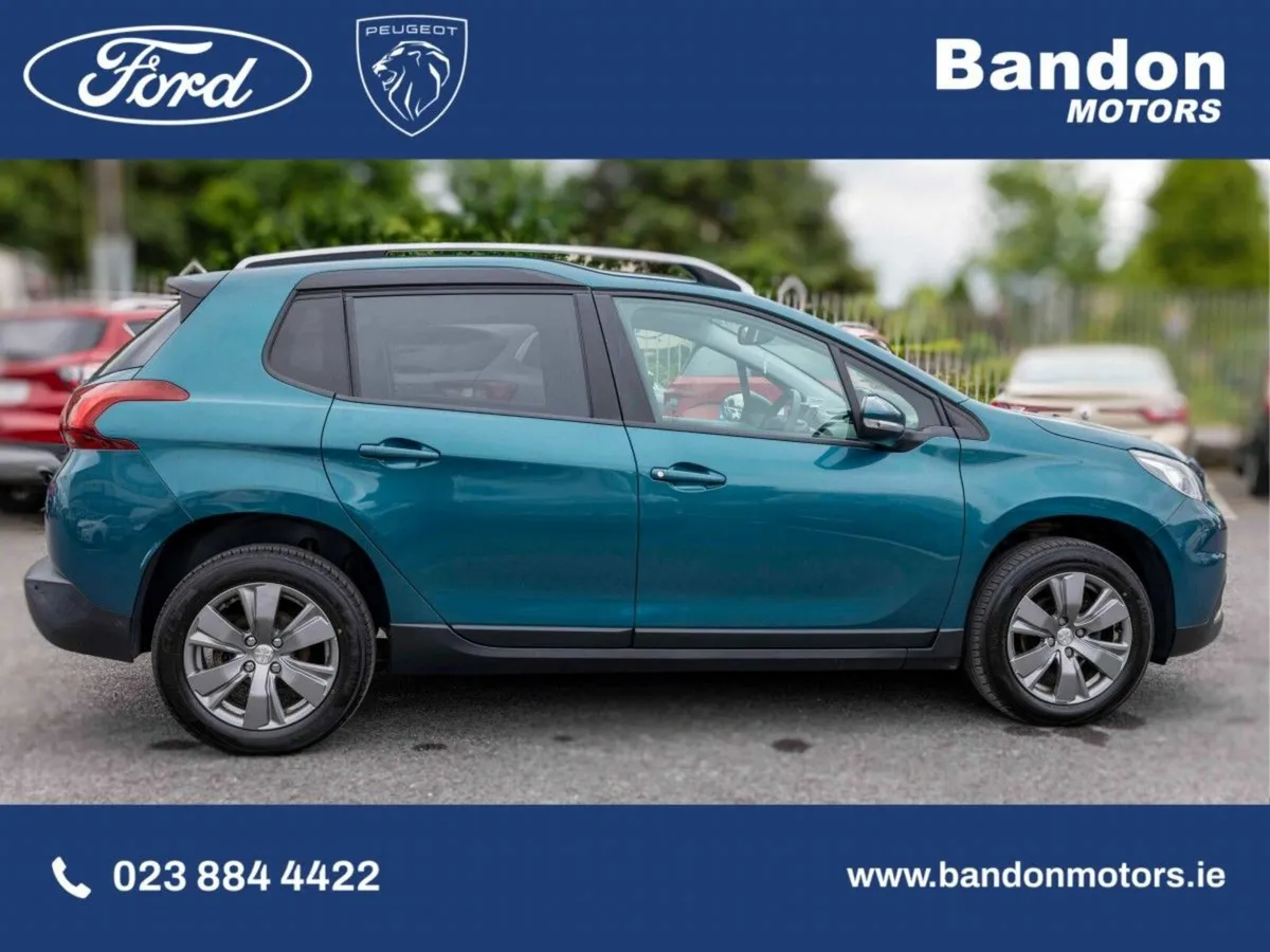 Peugeot 2008 2017 Peugeot 2008 1.6 BlueHDi 75bhp A - Image 4
