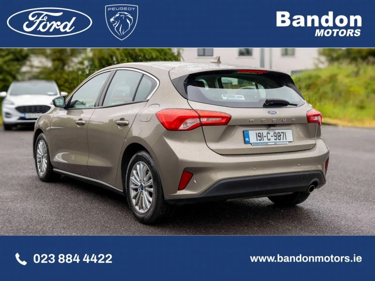 Ford Focus 2019 Ford Focus 1.0 Ecoboost 125PS Tita - Image 3