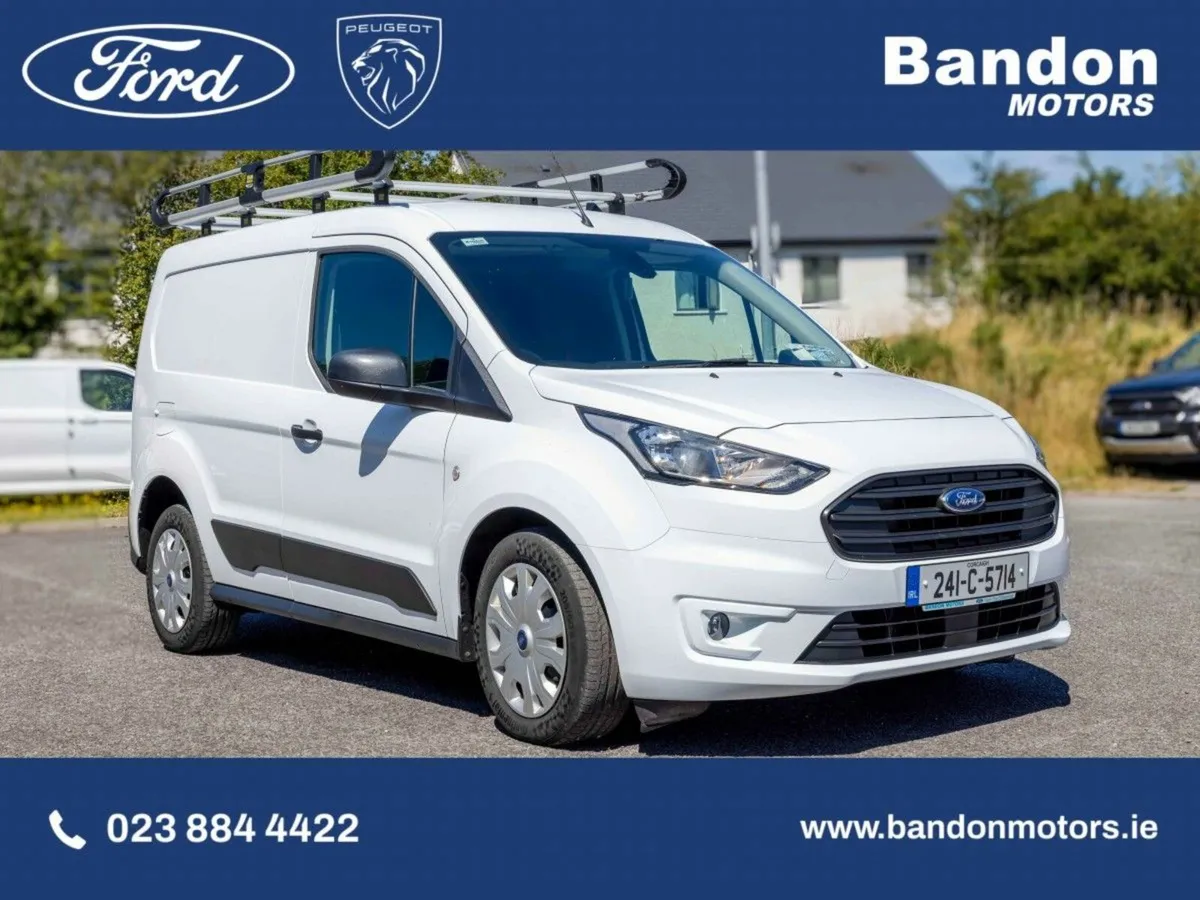 Ford Transit Connect TRANSIT CONNECT HP TREND 3 SE - Image 1