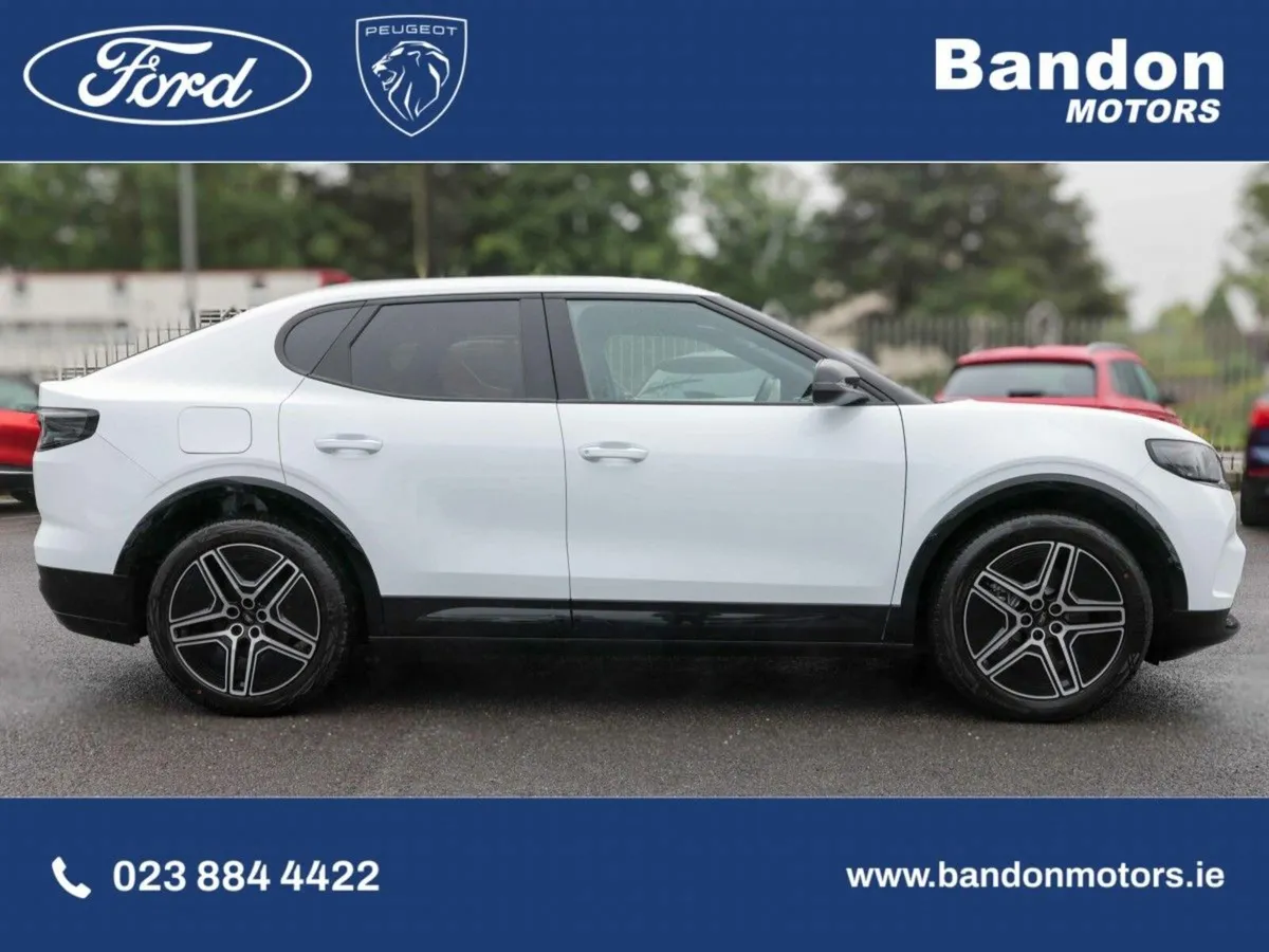 Ford Capri Ford Capri Premium Extended Range. What - Image 3