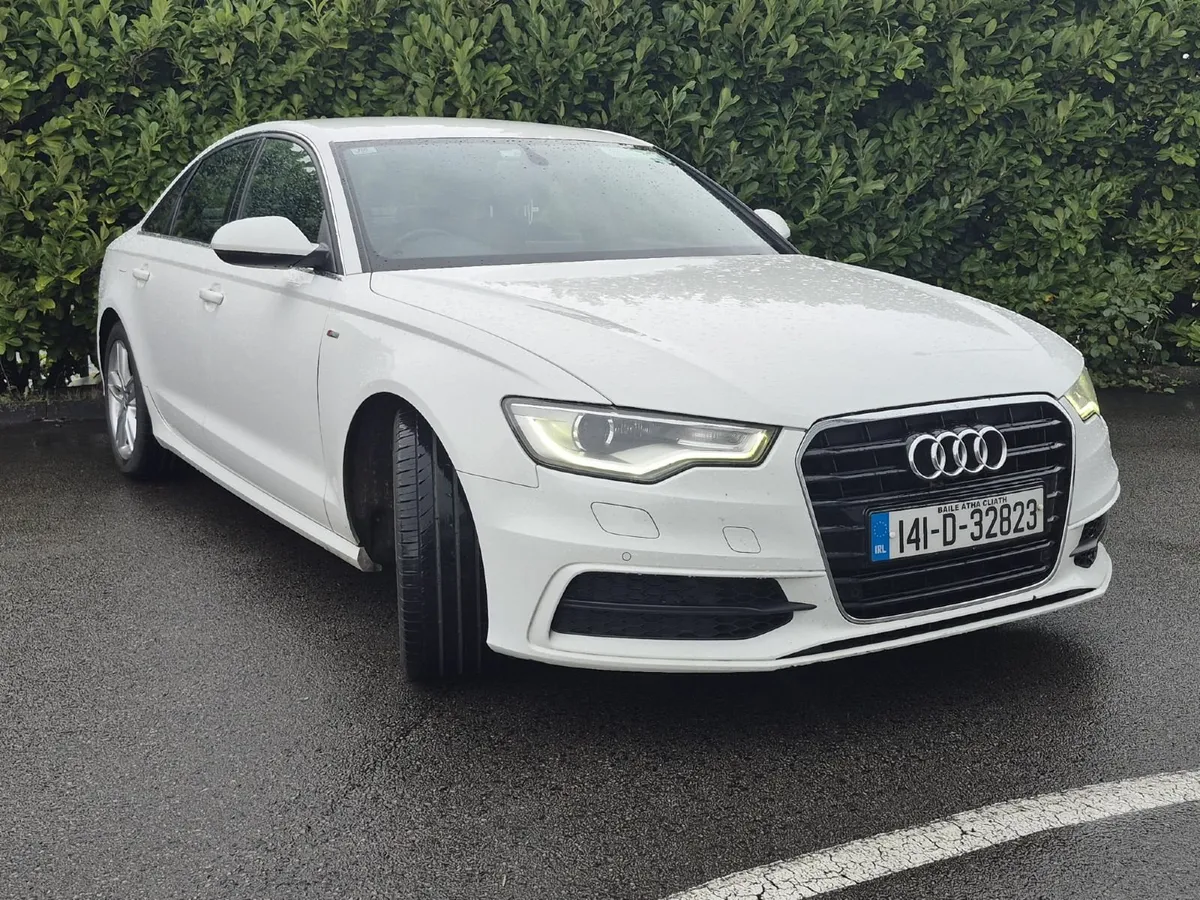 Audi A6  S-Line **NEW NCT** - Image 4