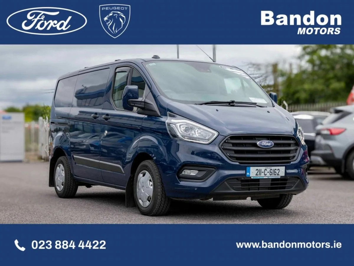 Ford Transit TRANSIT 300 S TREND 2.0 170PS. DUAL S - Image 1