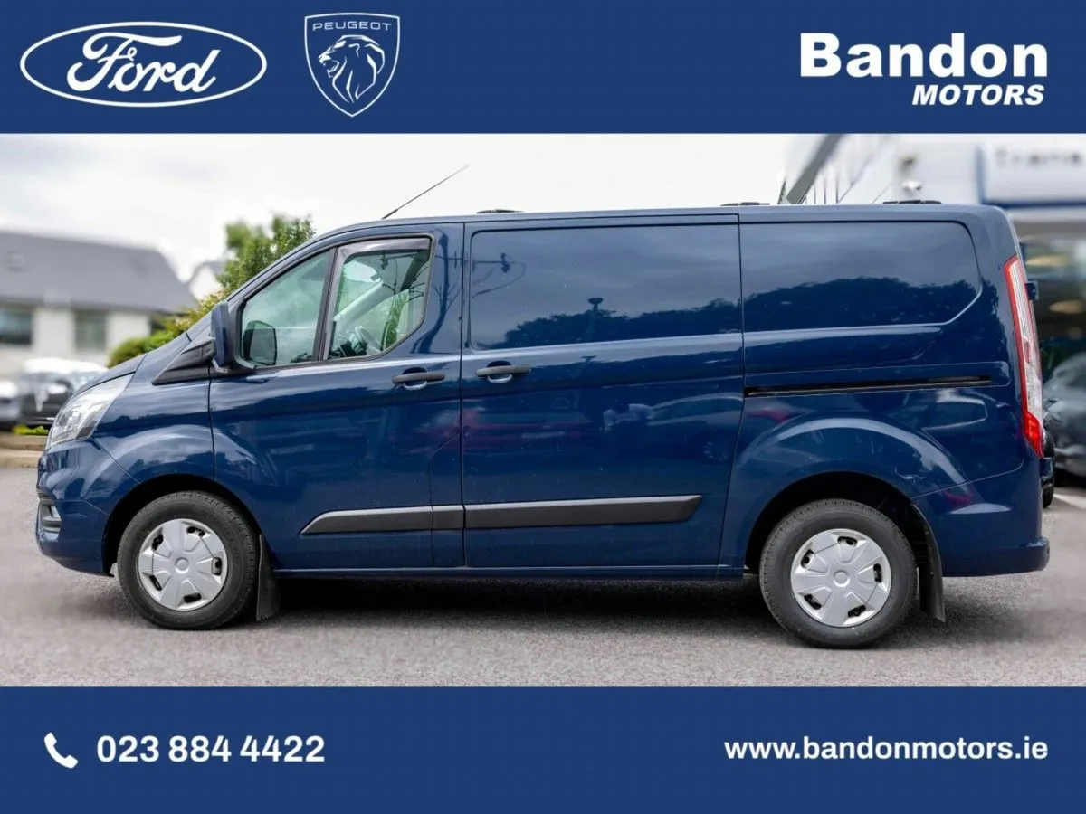 Ford Transit TRANSIT 300 S TREND 2.0 170PS. DUAL S - Image 2