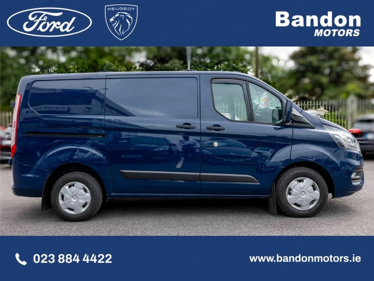 Ford Transit TRANSIT 300 S TREND 2.0 170PS. DUAL S - Image 4
