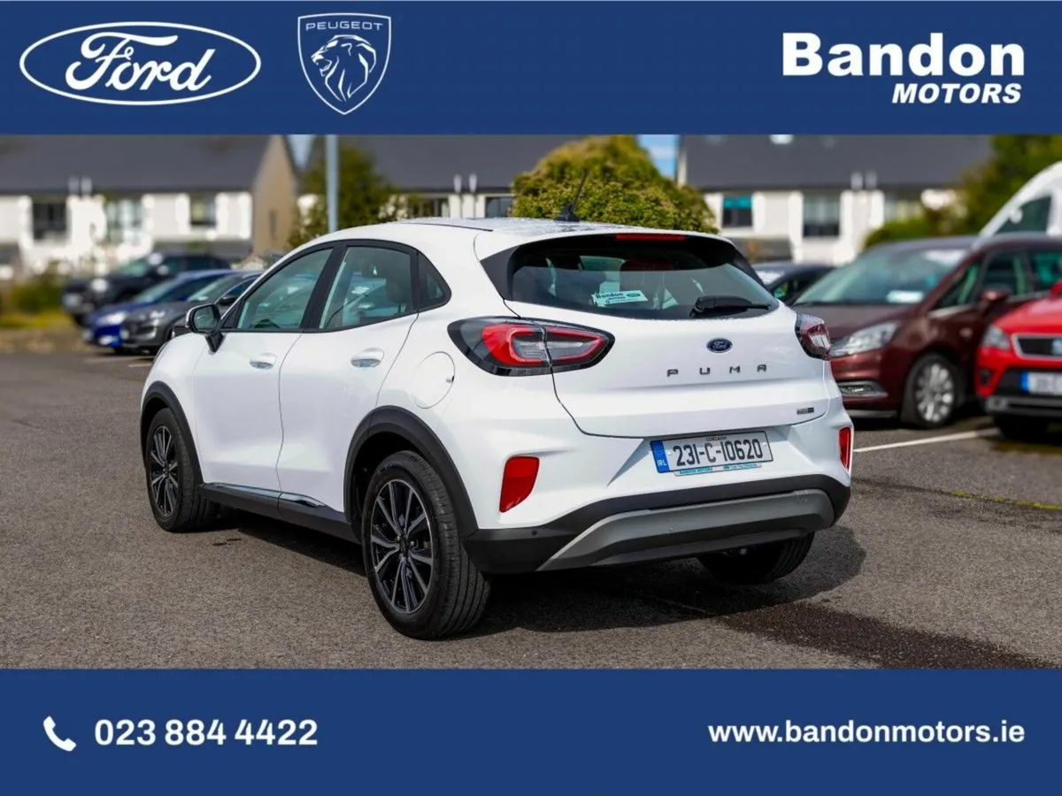 Ford Puma 2023 Ford Puma 1.0L EcoBoost Hybrid 125P - Image 3
