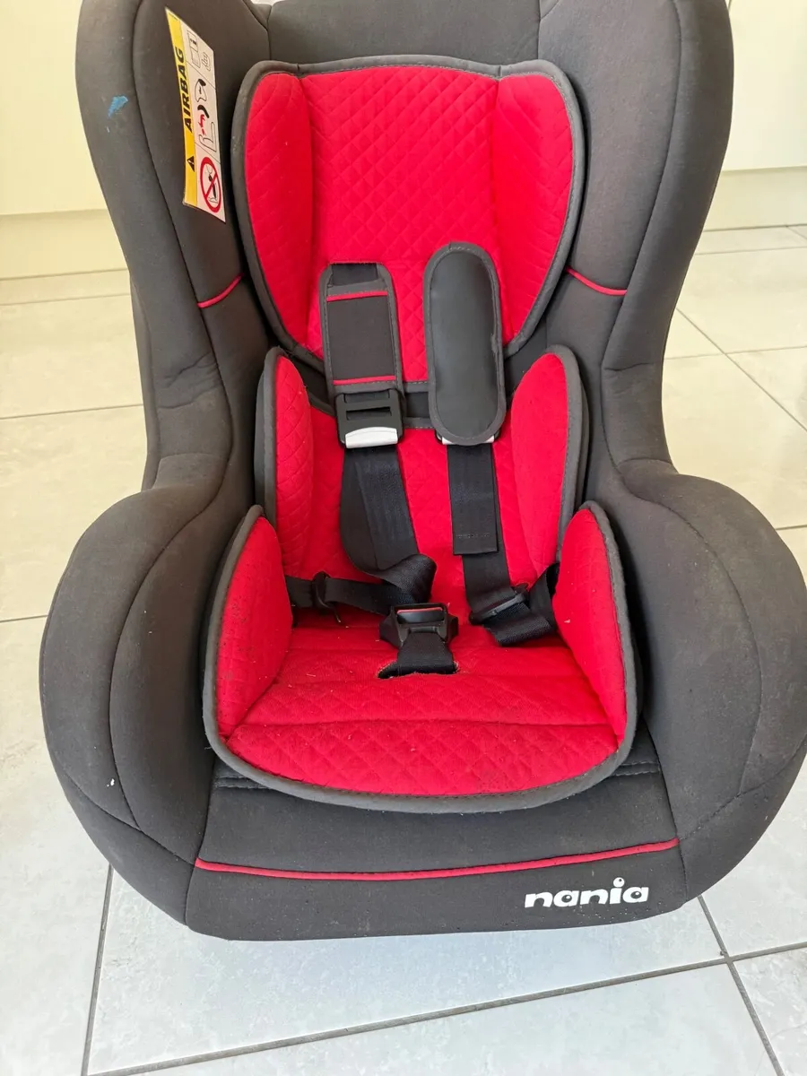 Car seat - Image 2