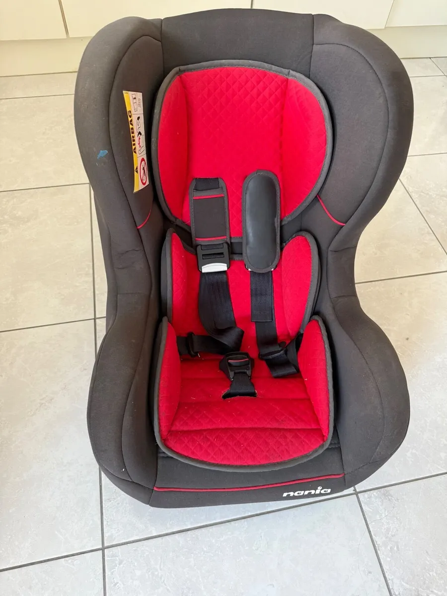 Car seat - Image 3