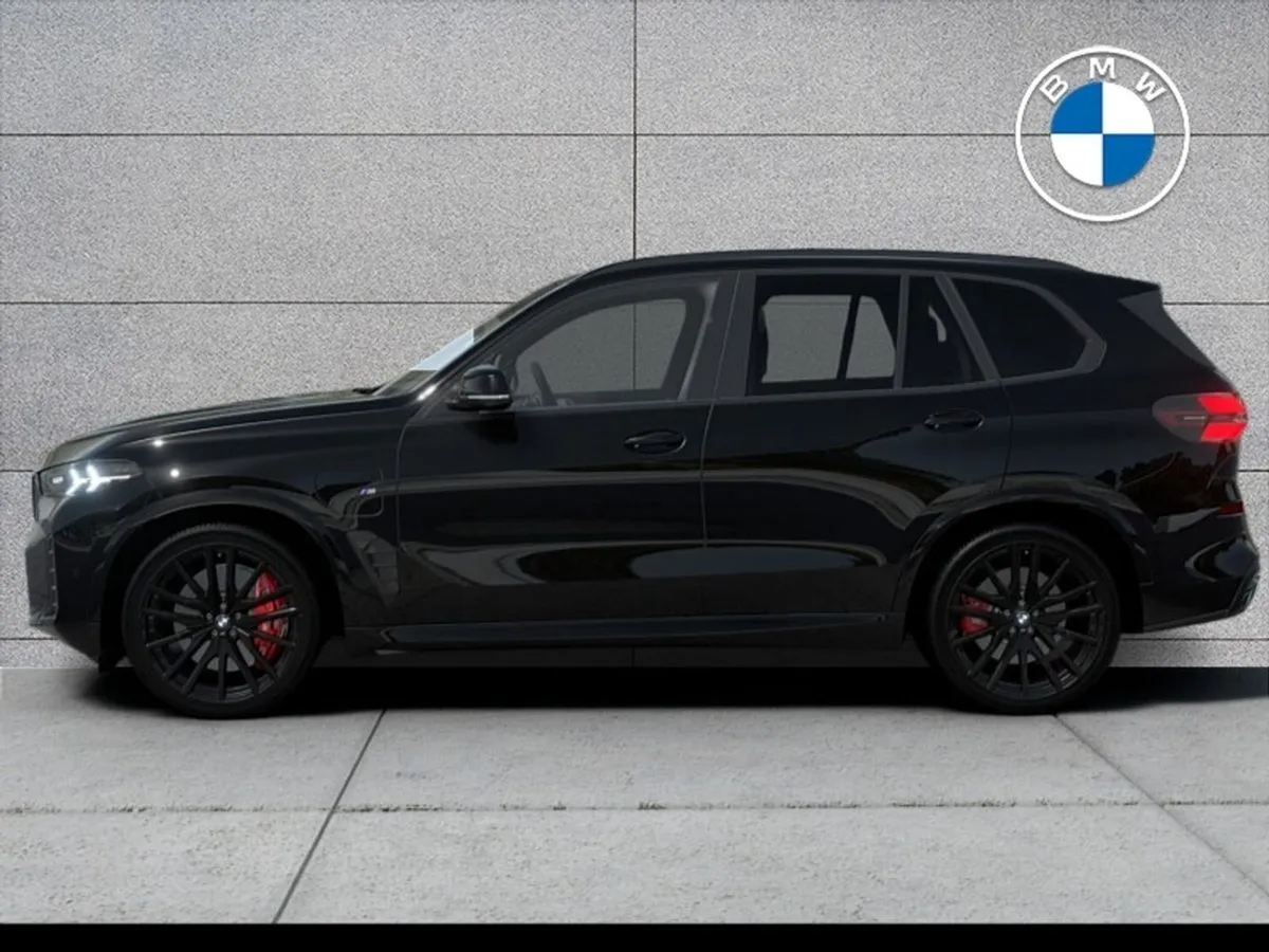 BMW X5 Xdrive50e M Sport - Image 2