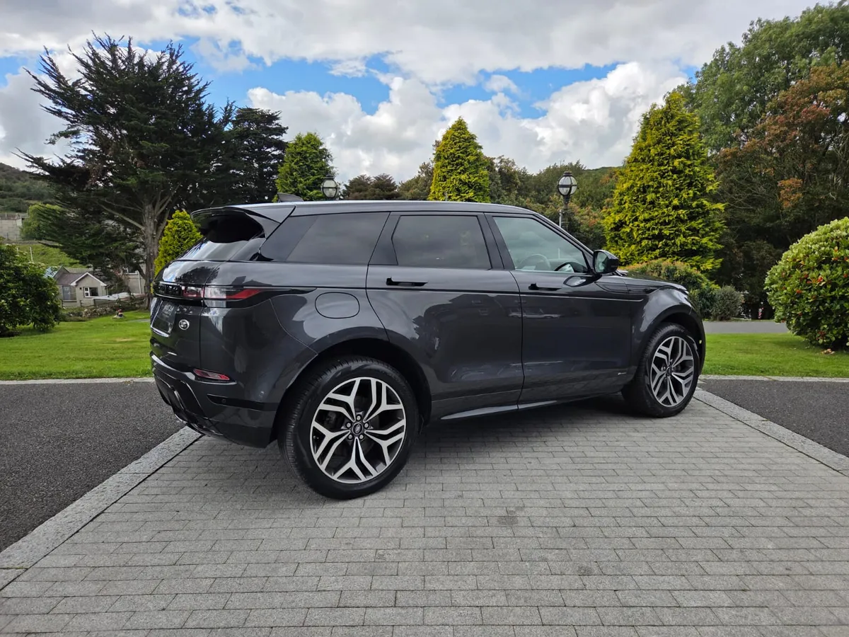 2020 LandRover RangeRover Evoque P300 1.5 Auto - Image 4