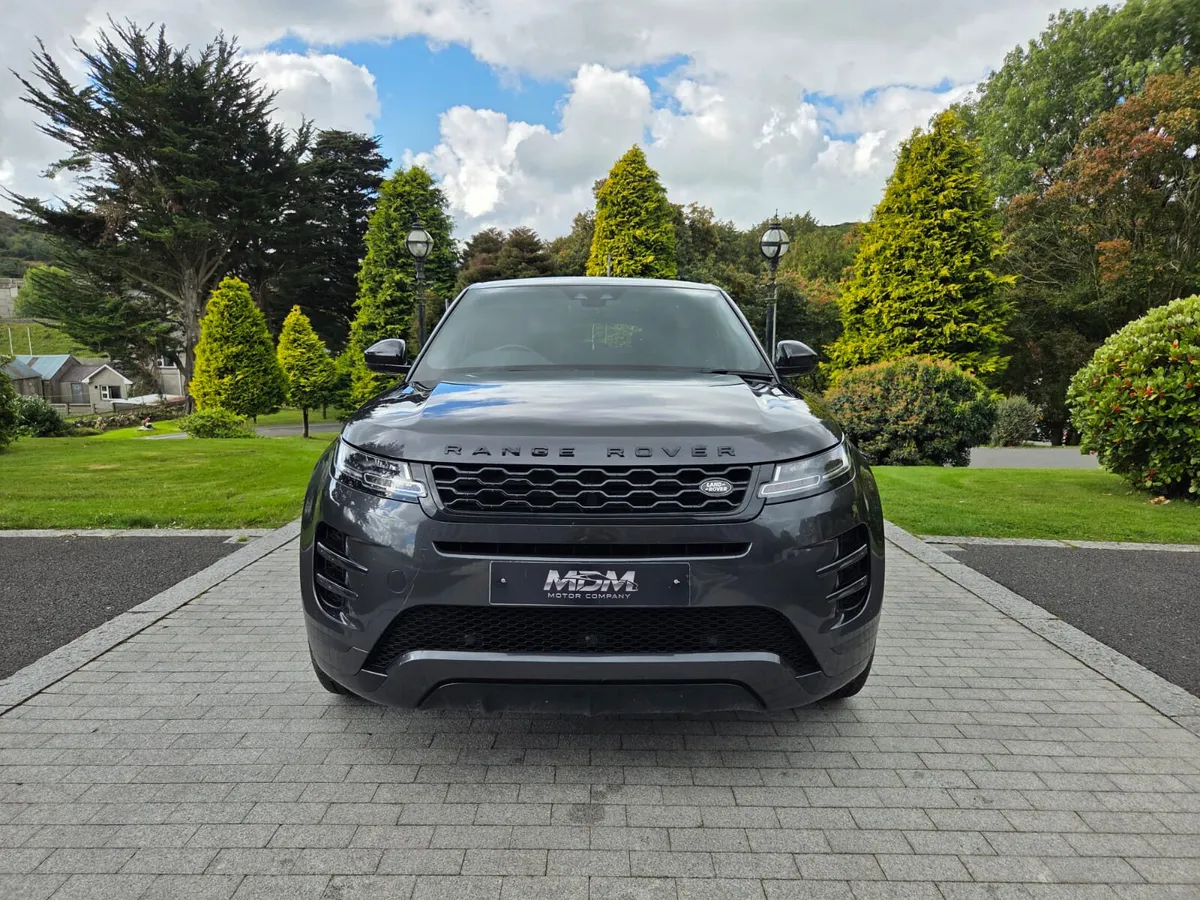 2020 LandRover RangeRover Evoque P300 1.5 Auto - Image 2