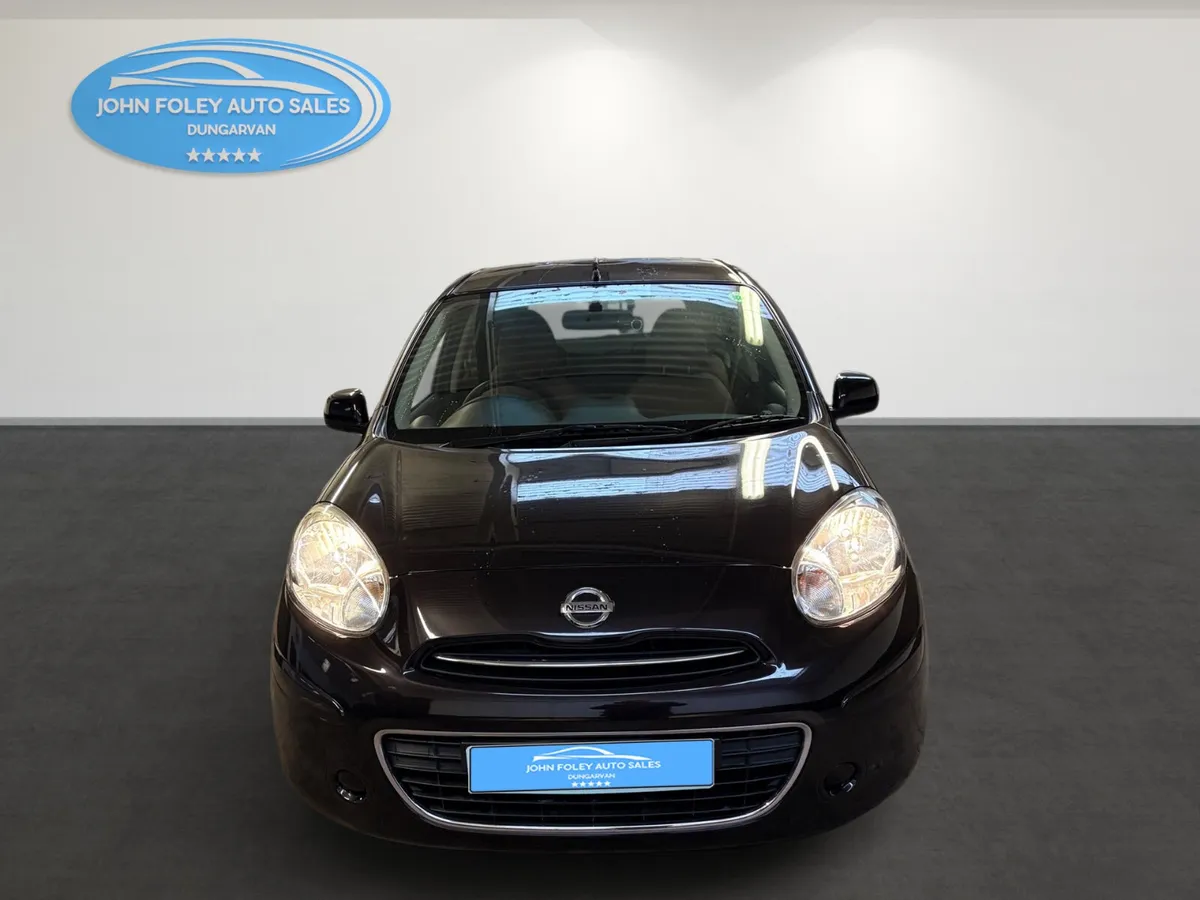 2012 -Nissan March 1.2 -Automatic 5 door - Image 2