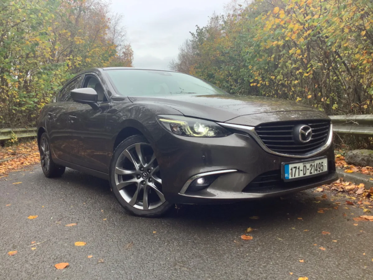 2017 2.2D 4DR PLATINUM MAZDA 6 NEW TEST - Image 2