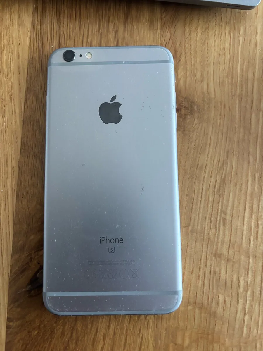 ** 📱 Genuine Apple i phone 6S, 64gb, space grey** - Image 2