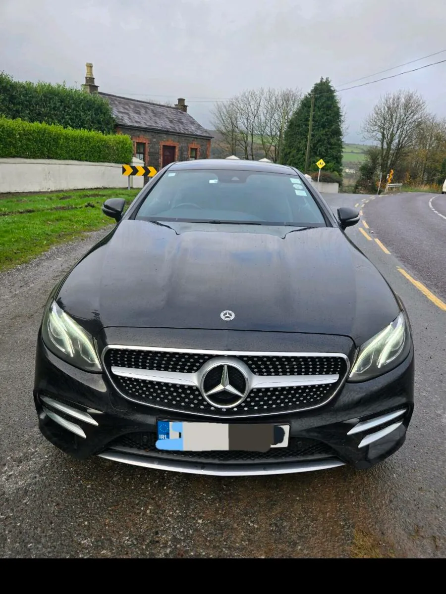 Mercedes-Benz E-Class 2019 - Image 1