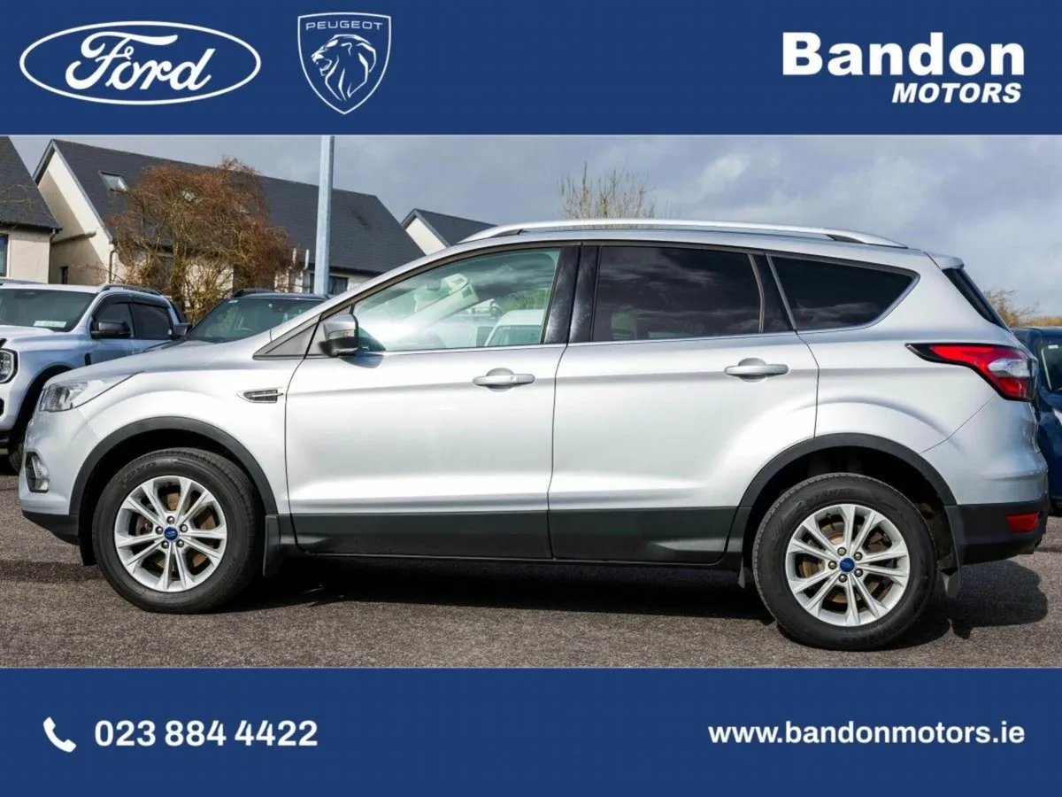 Ford Kuga 2018 Ford Kuga 1.5TDCi 120PS FWD Titaniu - Image 3