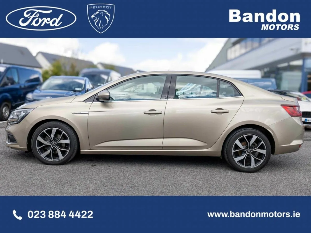 Renault Megane 2019 Renault Megane 1.5 Blue dCi 11 - Image 2