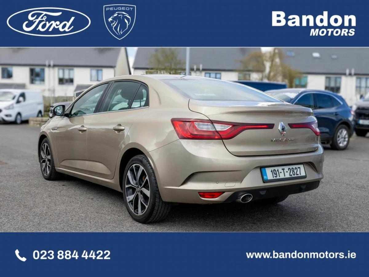 Renault Megane 2019 Renault Megane 1.5 Blue dCi 11 - Image 3