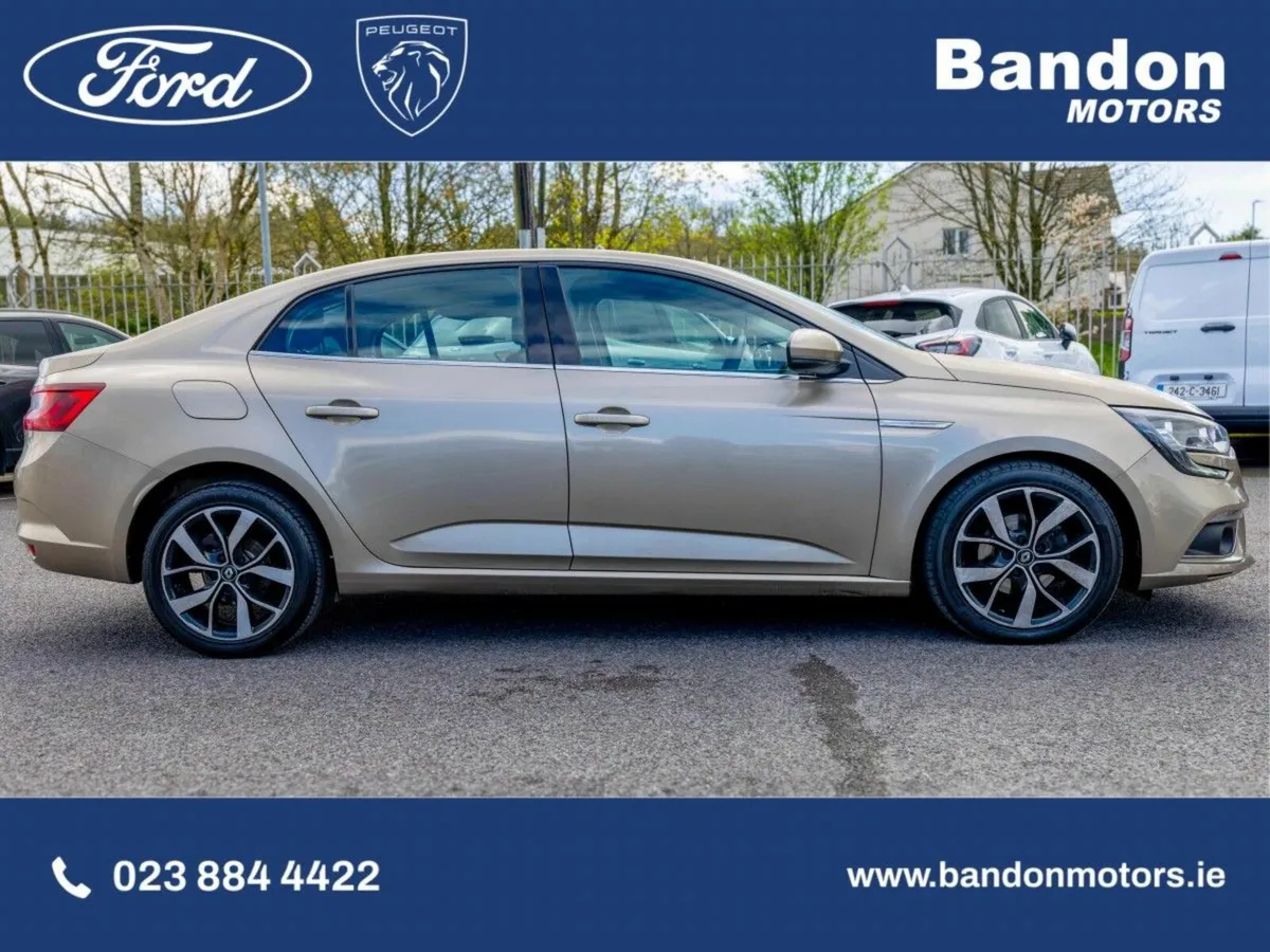 Renault Megane 2019 Renault Megane 1.5 Blue dCi 11 - Image 4