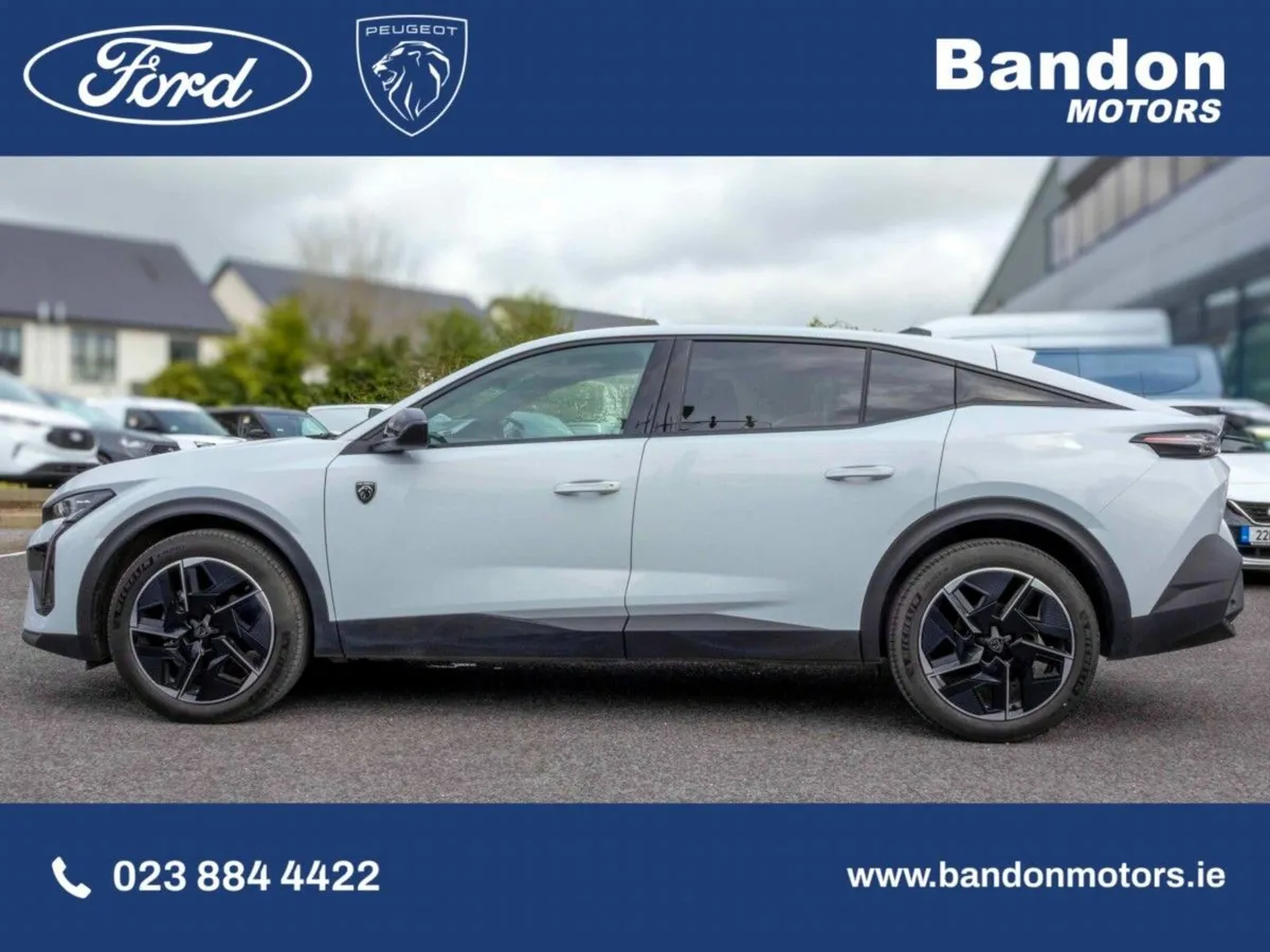 Peugeot 408 2025 Peugeot 408 1.2 Puretech 130bhp A - Image 2