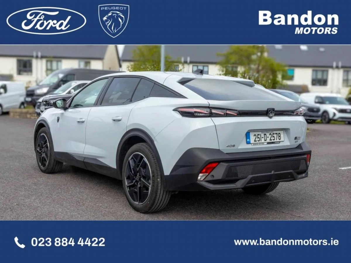 Peugeot 408 2025 Peugeot 408 1.2 Puretech 130bhp A - Image 3