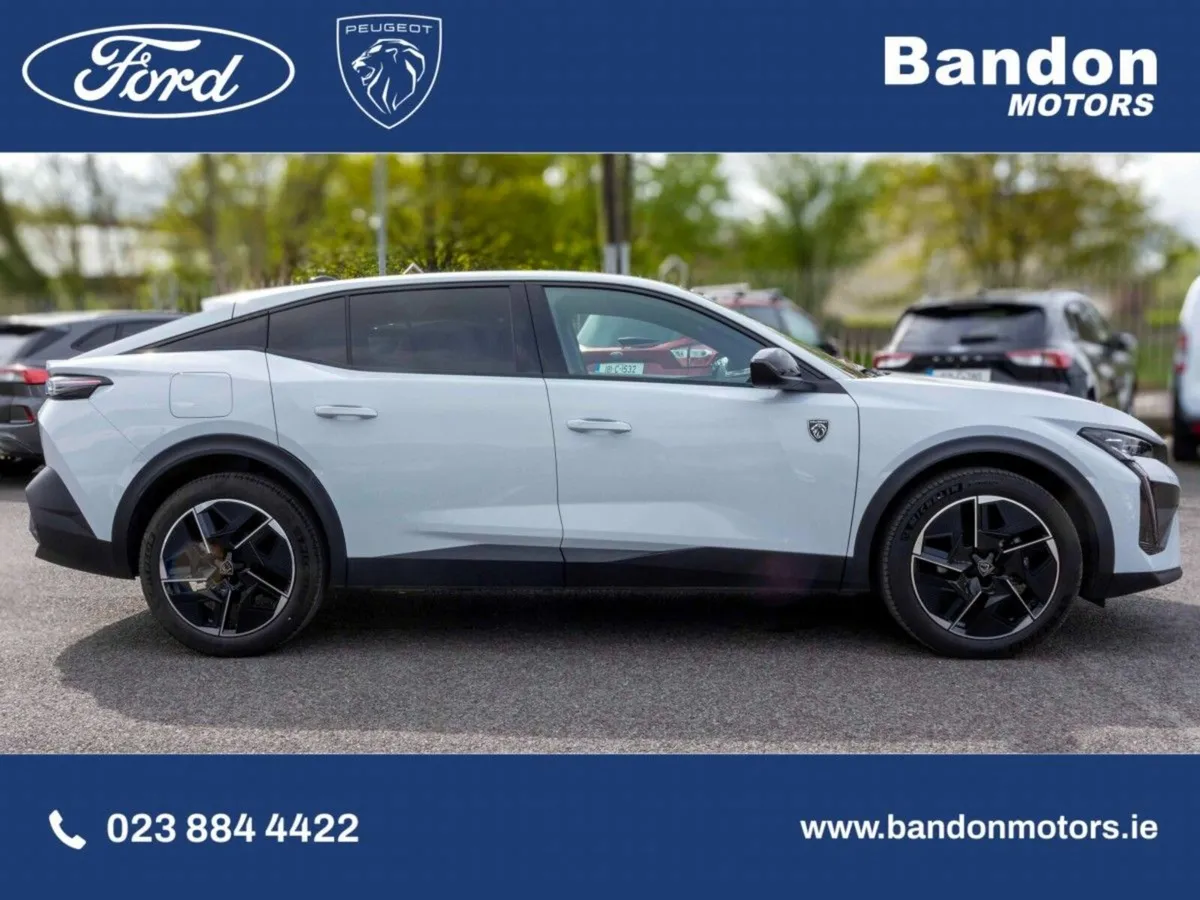 Peugeot 408 2025 Peugeot 408 1.2 Puretech 130bhp A - Image 4