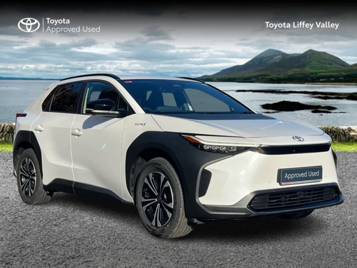 Toyota bZ4X MOTION 201BHP 5DR AUTO - Image 1