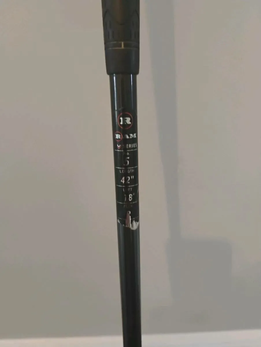 Ram 5 wood ... - Image 4