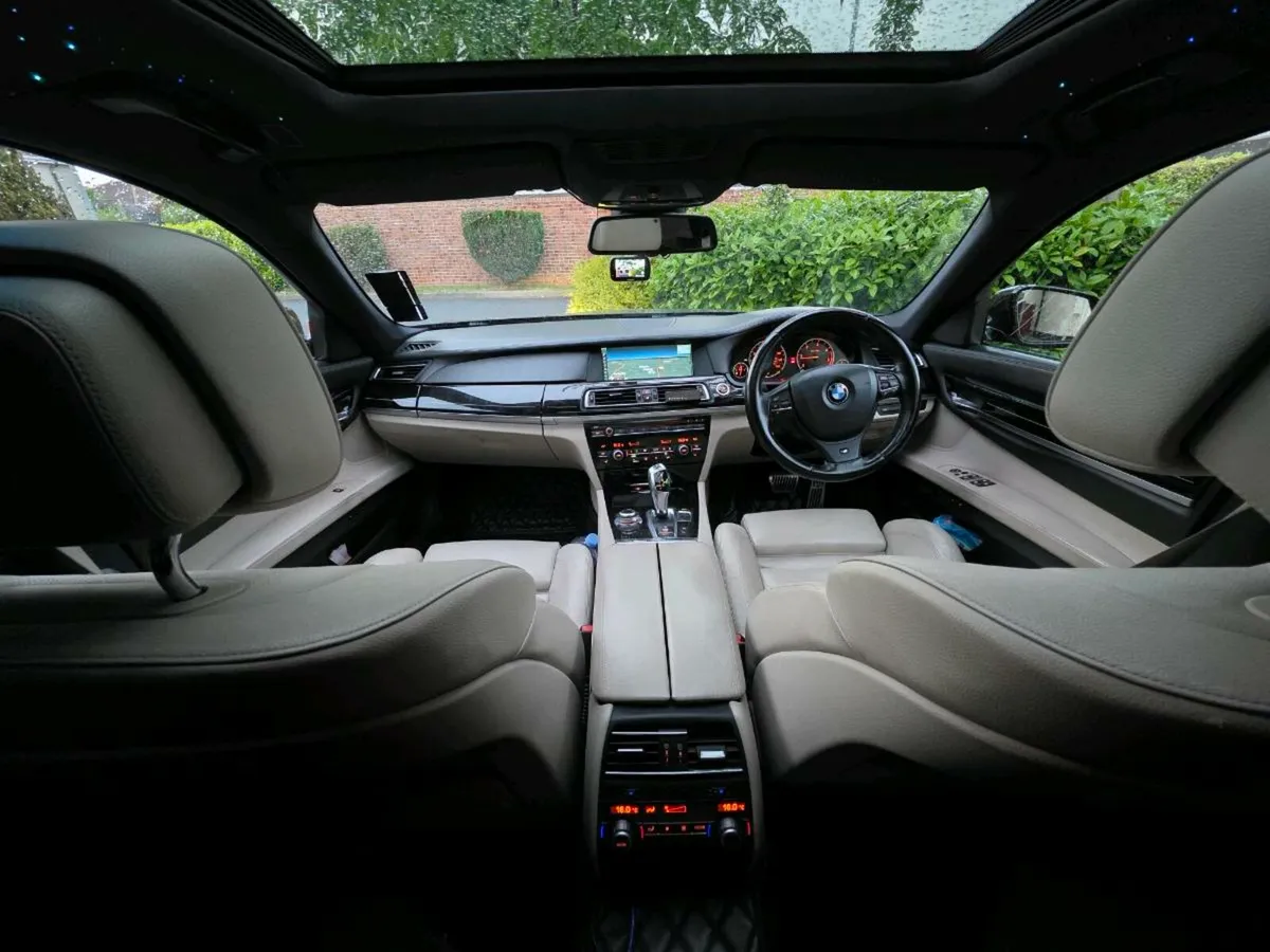 BMW 730d F01 – Immaculate, Fully Serviced, Top Spe - Image 2