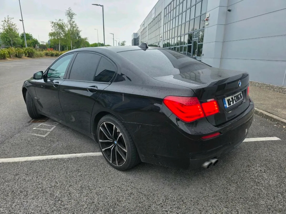 BMW 730d F01 – Immaculate, Fully Serviced, Top Spe - Image 4