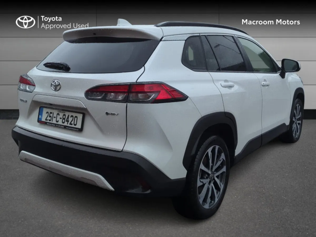 Toyota Corolla Cross COROLLA CROSS 1.8 SPORT - Image 2